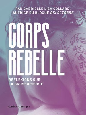 cover image of Corps Rebelle